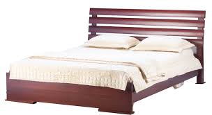 Mẫu giường gỗ 8 - Xưởng Sản Xuất Đồ Gỗ Đông Nam
